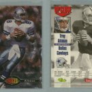 1994 Images # 105 TROY AIKMAN -- MINT