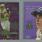 1994 Playoff Contenders Throwbacks # 7 TROY AIKMAN -- MINT