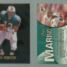 1998 Fleer Brilliants # 70 DAN MARINO -- MINT