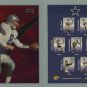 1998 Playoff Prestige Checklists # 1 TROY AIKMAN -- MINT