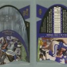 1997 SPx # 9 MARSHALL FAULK -- MINT