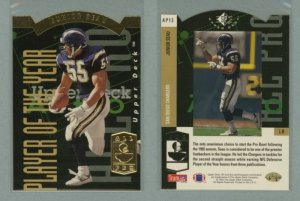 1993 SP All-Pros # AP13 JUNIOR SEAU -- MINT