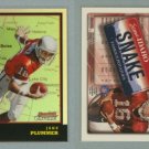 1998 Bowman Chrome Interstate Refractors # 35 JAKE PLUMMER -- MINT
