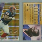 1996 Bowman's Best Atomic Refractors # 58 BRUCE SMITH -- MINT