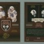 2003 Playoff Hogg Heaven Rival Hoggs # RH10 STEVE McNAIR and PEYTON MANNING #d 195 of 500