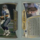 1996 Bowman's Best Cuts # BC14 TROY AIKMAN -- MINT