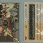 1997 Upper Deck Legends Marquee Matchups # MM6 JOE MONTANA and KEN ANDERSON -- MINT
