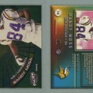 1999 Pacific Dynagon Turf # 14 RANDY MOSS -- MINT