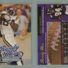 1999 Ultra # 114 RANDY MOSS -- MINT