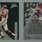 1998 Fleer Brilliants Shining Stars # 7 RANDY MOSS -- MINT