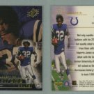 1999 SPx Spxtreme # X4 EDGERRIN JAMES -- MINT