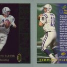 1999 Score Complete Players # 15 PEYTON MANNING