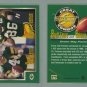 1999 Score Great Combos # 273 BRETT FAVRE and ANTONIO FREEMAN -- MINT