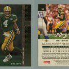 1994 SP # 163 BRETT FAVRE -- MINT