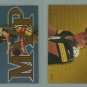 1998 Playoff Contenders MVP Contenders # 4 BRETT FAVRE