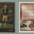 1998 Bowman Chrome Preview # BCP6 BRETT FAVRE -- MINT