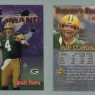 1997 Topps Chrome Season's Best # 4 BRETT FAVRE -- MINT
