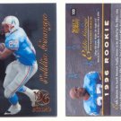 1996 Select Certified # 100 EDDIE GEORGE RC Rookie -- MINT