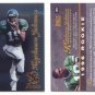 1996 Select Certified # 105 KEYSHAWN JOHNSON RC Rookie -- MINT