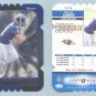 2000 Leaf Certified Die Cut # 224 JAMAL LEWIS RC #d 0149 of 1000 Rookie -- MINT