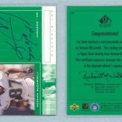 1998 SP Authentic Players Ink # KM KEENAN McCARDELL Auto