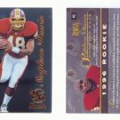 1996 Select Certified # 92 STEPHEN DAVIS RC Redskins, Panthers