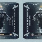 2003 Playoff Contenders Rookie Round-Up # RR-49 TYRONE CALICO RC #d 218 of 375 Titans -- MINT