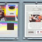 2004 Leaf Certified Materials #  212 LUKE McCOWN Jersey RC #d 1112 of 1250 -- MINT