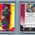2004 Leaf Certified Materials Mirror Red Materials # 45 ROBERT FERGUSON GU Jersey #d 109 of 150