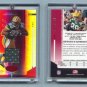 2004 Leaf Certified Materials Mirror Red Materials # 45 ROBERT FERGUSON GU Jersey #d 109 of 150