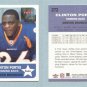 2002 Fleer # 272 CLINTON PORTIS RC Redskins Broncos -- SOLD
