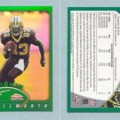 2002 Topps Chrome # 237 DONTE STALLWORTH RC Saints -- MINT