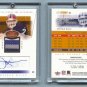 2004 Fleer Hot Prospects # 82 J. P. LOSMAN Auto 4-Color Jersey RC #d 120 of 350