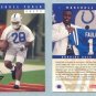 1994 Upper Deck # 7 MARSHALL FAULK RC Rams Rookie -- MINT