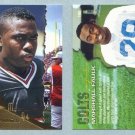 1994 Pinnacle # 198 MARSHALL FAULK RC Rams Rookie -- MINT