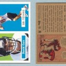 2002 Topps Heritage # 155 DAVID CARR RC Texans Rookie -- MINT