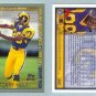 1999 Topps # 343 TORRY HOLT RC Rams Rookie
