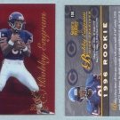 1996 Select Certified Red # 108 BOBBY ENGRAM RC Bears Seahawks -- MINT