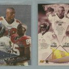 1998 Playoff Prestige Alma Maters # 3 DUNN, WADSWORTH, BOULWARE -- MINT