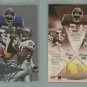 1998 Playoff Prestige Alma Maters # 27 MOORE, BARBER, WAY -- MINT