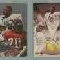 1998 Playoff Prestige Alma Maters # 28 AVERY, WALLS, BOWENS -- MINT
