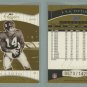 2001 Donruss Classics # 158 Y. A. TITTLE #d 0570 of 1425 -- MINT