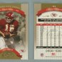 2002 Donruss Classics # 121 LEN DAWSON #d 0408 of 1000 -- MINT