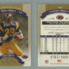 2002 Donruss Classics # 127 ERIC DICKERSON #d 0167 of 1000 -- MINT
