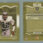 2003 Donruss Classics # 121 JACK TATUM #d 0685 of 1000 -- MINT