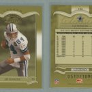 2003 Donruss Classics # 124 JAY NOVACEK #d 0513 of 1000 -- MINT