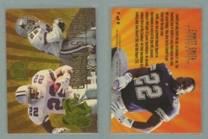 1994 Ultra Touchdown Kings # 7 EMMITT SMITH