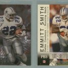 1994 Pro Line Live Spotlight # PB5 EMMITT SMITH -- MINT