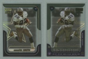 1999 Playoff Momentum SSD # 111 EMMITT SMITH -- MINT