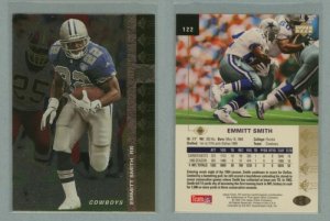 1994 SP # 122 EMMITT SMITH -- MINT